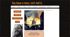 Desktop Screenshot of joshklemons.com